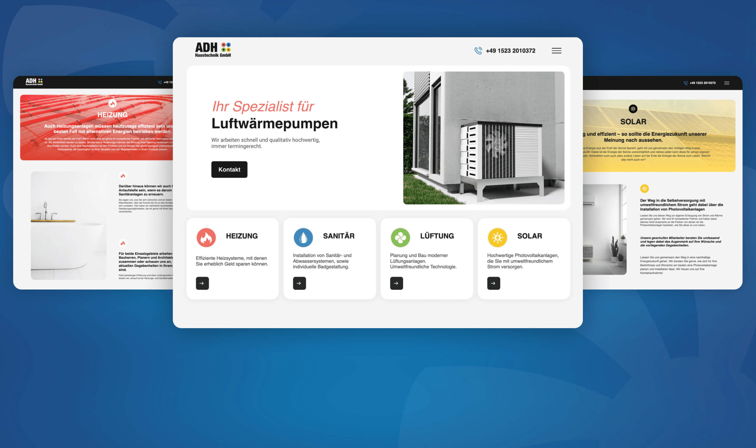 ADH Haustechnik GmbH thumbnail