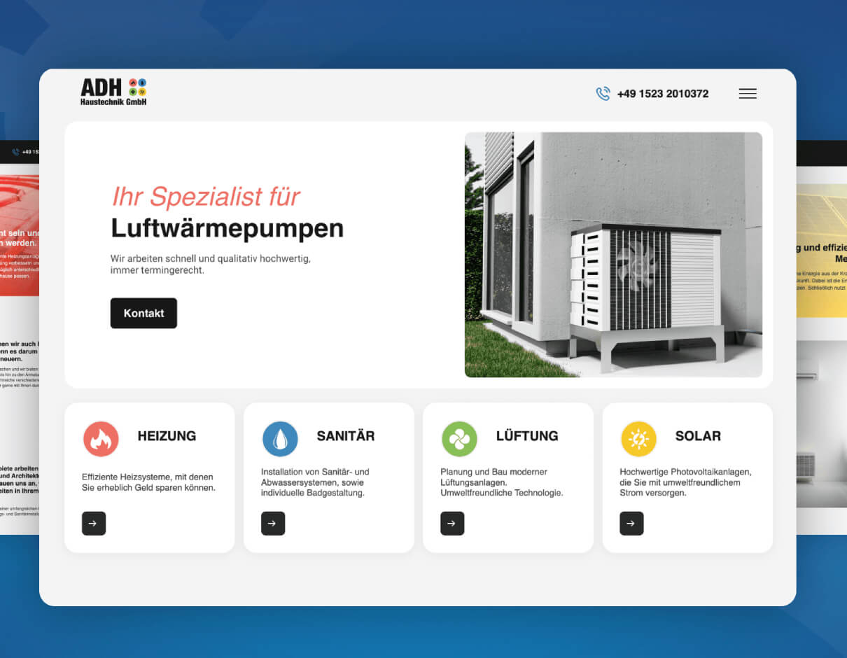 ADH Haustechnik GmbH thumbnail